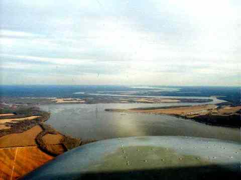 Photo of James River