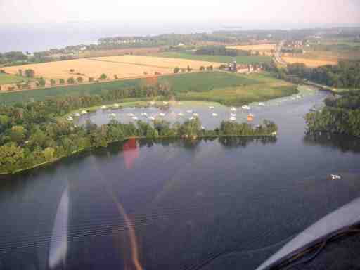Oshkosh Seaplane Base