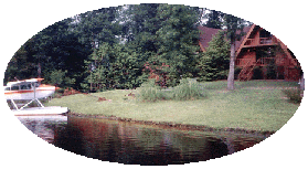 Jim Kirk's C-185 floatplane (photo borrowed from Kirk's web site)